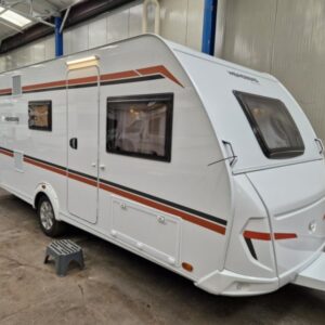 Caravane Weinsberg Caraone 550 QDK