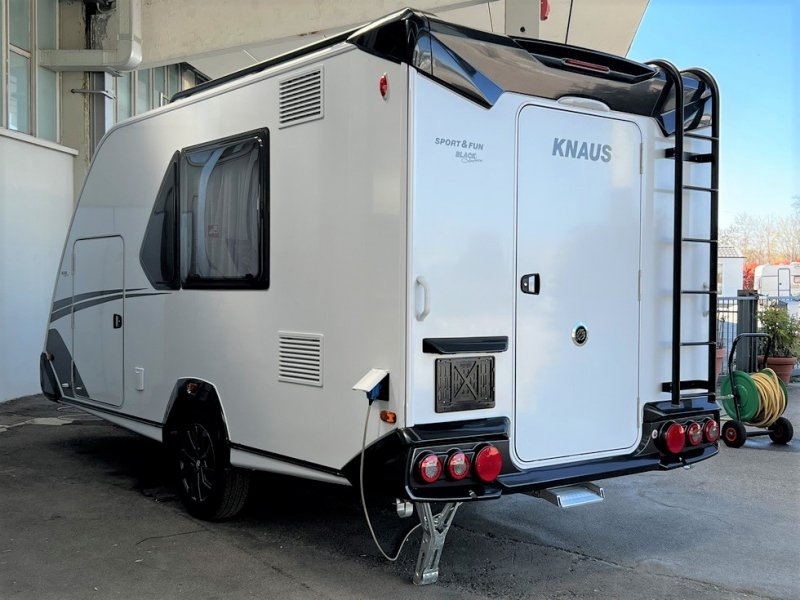 Knaus SPORT&FUN 480 QL ÉDITION NOIRE - Image 5