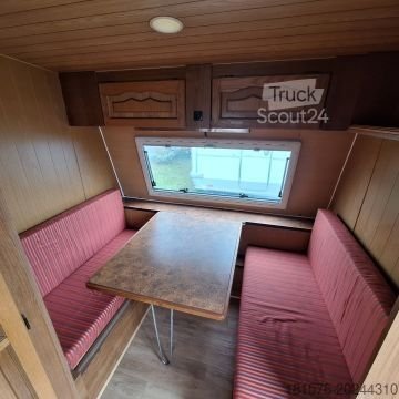 Caravane d’occasion 1984 – 4 couchages – avec garantie - Image 5