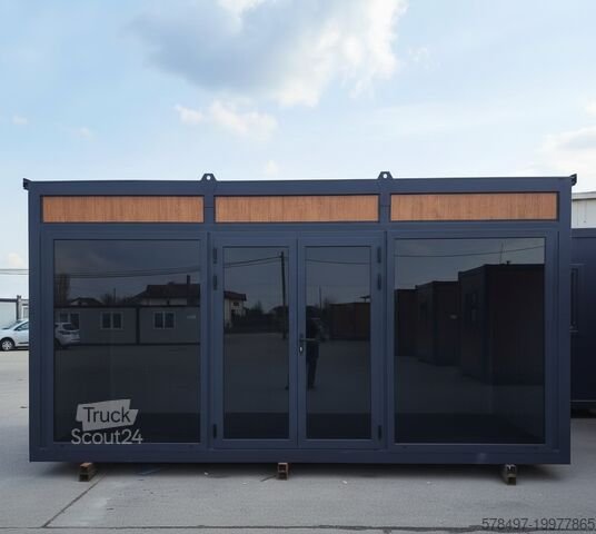 VASG ES-600EC – Container showroom 6 x 2,4 m (2026) - Image 5