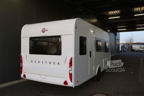 Bürstner B66 490 TL – Caravane neuve - Image 5
