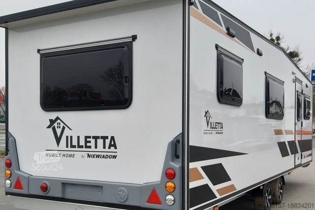 Niewiadow Villetta – Tiny House mobile 2 700 kg (2025/2026) - Image 5