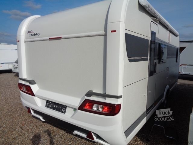 Caravane Édition Spéciale « Hot Edition » – 5 couchages - Image 5