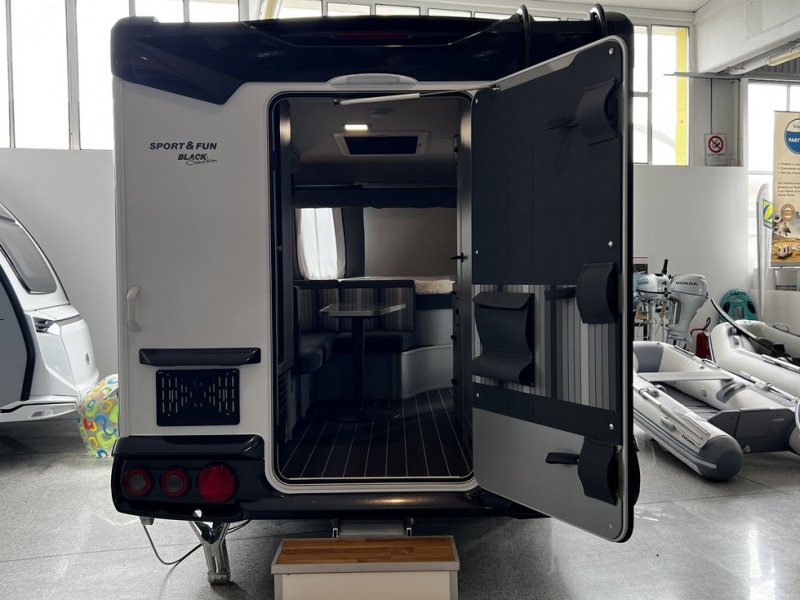 Knaus SPORT&FUN 480 QL ÉDITION NOIRE - Image 6