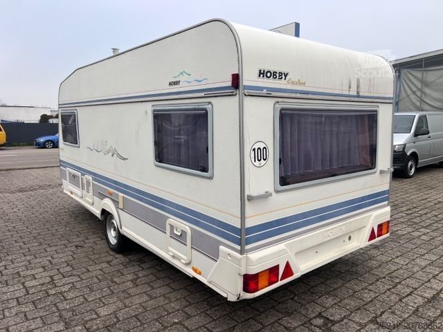 HOBBY Excellent 470..WC..1300kg..Sehr gepflegt - Image 6