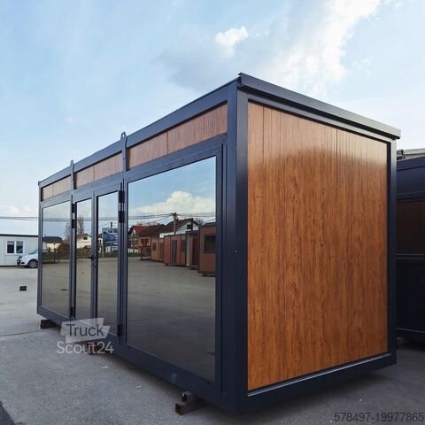 VASG ES-600EC – Container showroom 6 x 2,4 m (2026) - Image 6
