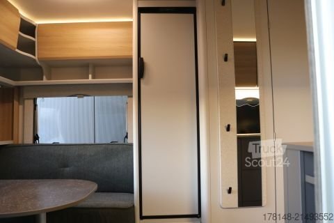 Bürstner B66 490 TL – Caravane neuve - Image 6