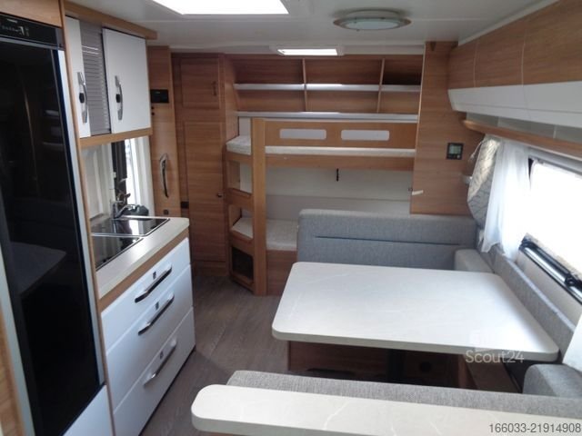 Caravane Édition Spéciale « Hot Edition » – 5 couchages - Image 6