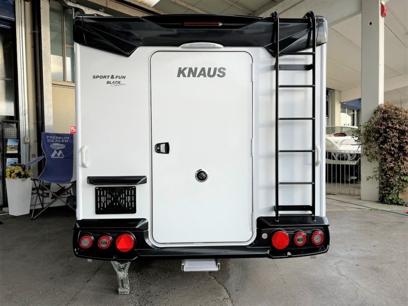 Knaus SPORT&FUN 480 QL ÉDITION NOIRE - Image 7