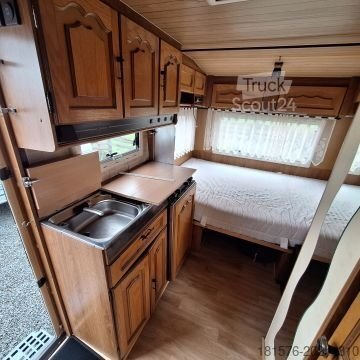 Caravane d’occasion 1984 – 4 couchages – avec garantie - Image 7