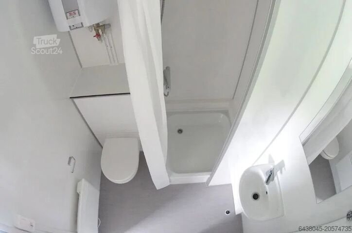 EUROPEWAGON – Conteneur de bureau / d’habitation (2025) - Image 7