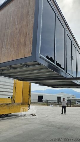 VASG ES-600EC – Container showroom 6 x 2,4 m (2026) - Image 7