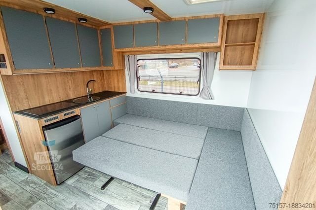 Niewiadow Villetta – Tiny House mobile 2 700 kg (2025/2026) - Image 7