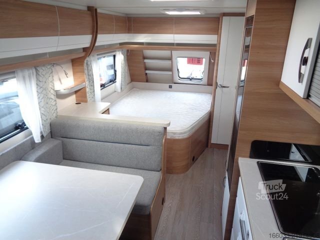 Caravane Édition Spéciale « Hot Edition » – 5 couchages - Image 7