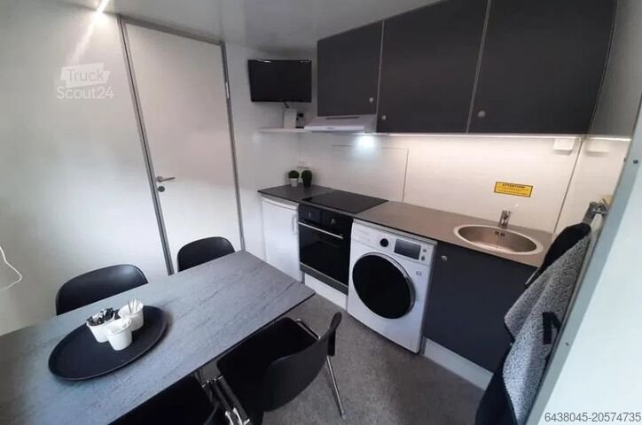 EUROPEWAGON – Conteneur de bureau / d’habitation (2025) - Image 8