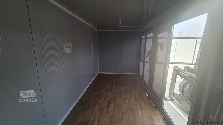 VASG ES-600EC – Container showroom 6 x 2,4 m (2026) - Image 8