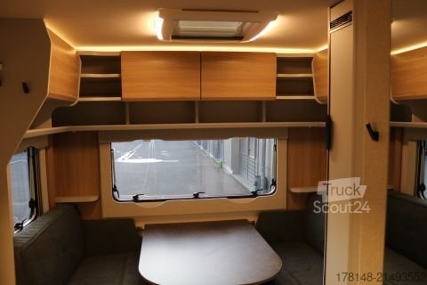 Bürstner B66 490 TL – Caravane neuve - Image 8