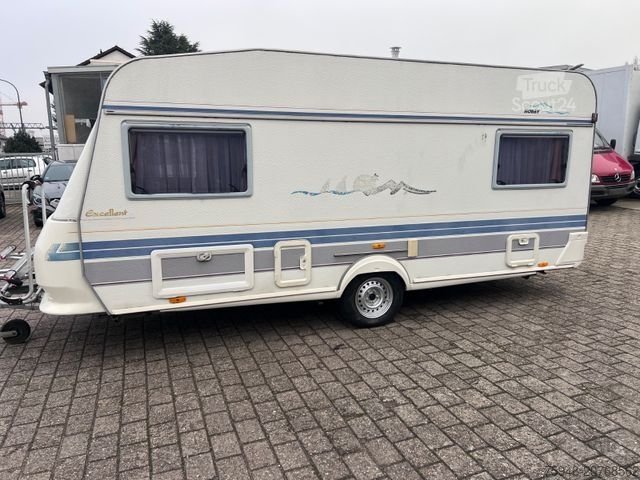 HOBBY Excellent 470..WC..1300kg..Sehr gepflegt - Image 9