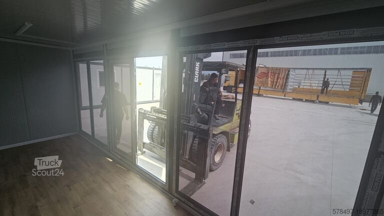 VASG ES-600EC – Container showroom 6 x 2,4 m (2026) - Image 9