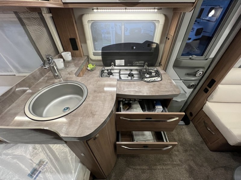 Caravane Tabbert Rossini 450 TD 2.3 Finest Edition - Image 9