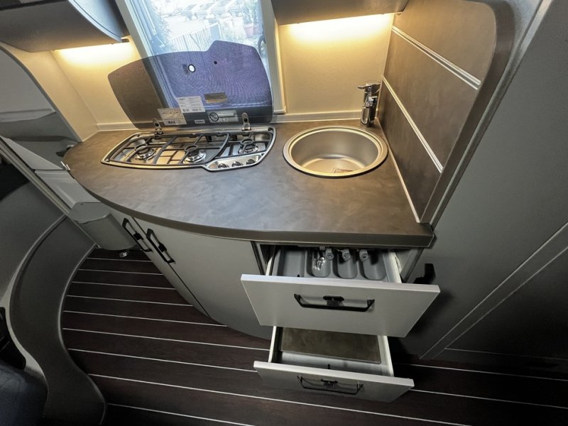 Knaus SPORT&FUN 480 QL ÉDITION NOIRE - Image 10