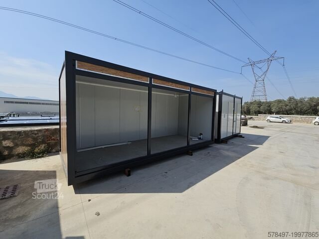 VASG ES-600EC – Container showroom 6 x 2,4 m (2026) - Image 10