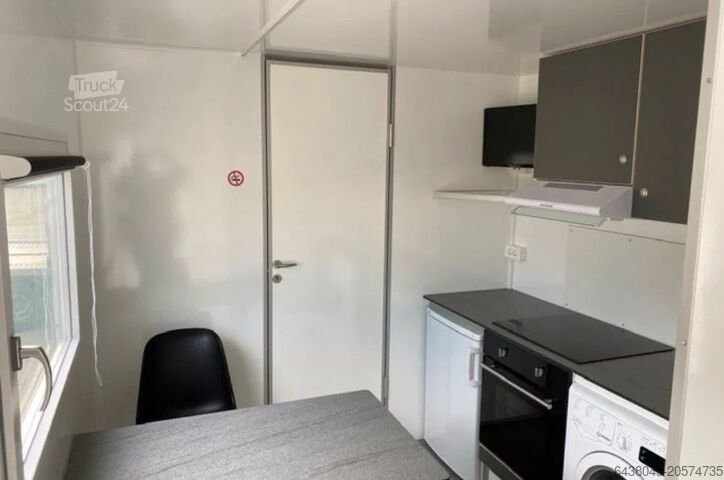 EUROPEWAGON – Conteneur de bureau / d’habitation (2025) - Image 11