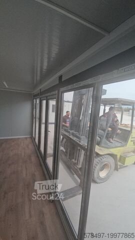 VASG ES-600EC – Container showroom 6 x 2,4 m (2026) - Image 11