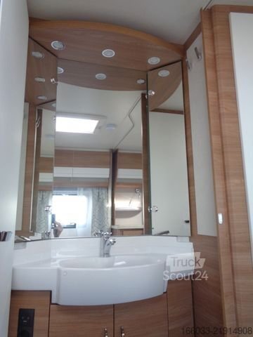 Caravane Édition Spéciale « Hot Edition » – 5 couchages - Image 11