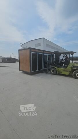 VASG ES-600EC – Container showroom 6 x 2,4 m (2026) - Image 12