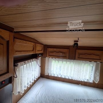 Caravane d’occasion 1984 – 4 couchages – avec garantie - Image 13