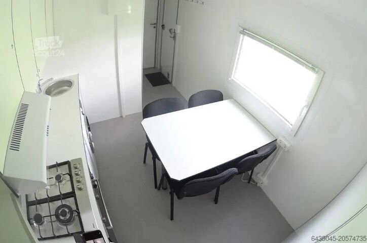 EUROPEWAGON – Conteneur de bureau / d’habitation (2025) - Image 13