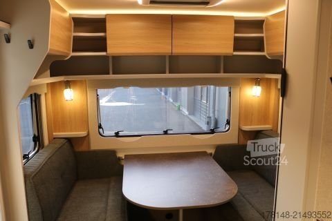 Bürstner B66 490 TL – Caravane neuve - Image 13