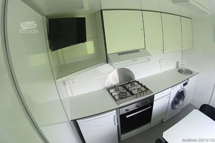 EUROPEWAGON – Conteneur de bureau / d’habitation (2025) - Image 14