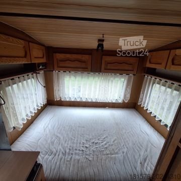 Caravane d’occasion 1984 – 4 couchages – avec garantie - Image 14