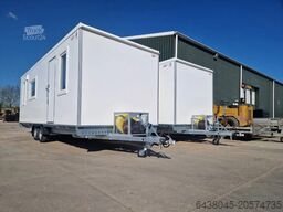 EUROPEWAGON – Conteneur de bureau / d’habitation (2025) - Image 15