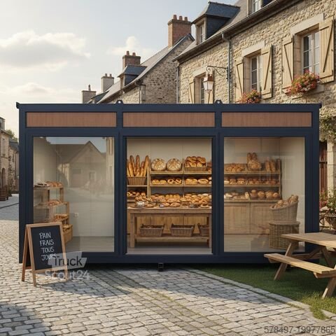 VASG ES-600EC – Container showroom 6 x 2,4 m (2026) - Image 15