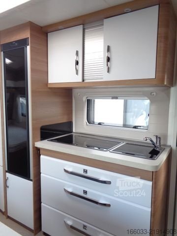 Caravane Édition Spéciale « Hot Edition » – 5 couchages - Image 15