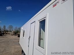 EUROPEWAGON – Conteneur de bureau / d’habitation (2025) - Image 16