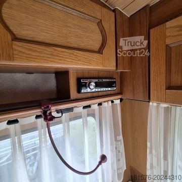 Caravane d’occasion 1984 – 4 couchages – avec garantie - Image 16
