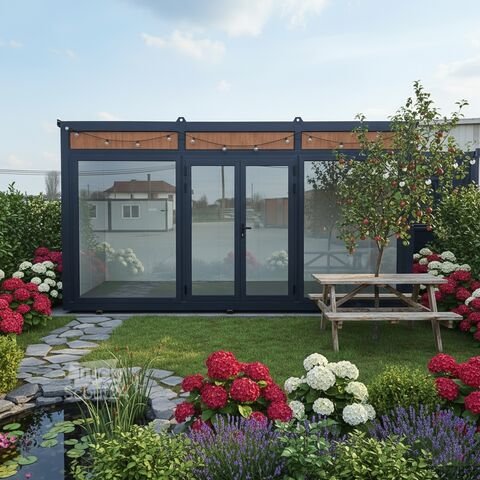 VASG ES-600EC – Container showroom 6 x 2,4 m (2026) - Image 17