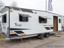 Niewiadow Villetta – Tiny House mobile 2 700 kg (2025/2026) - Image 17