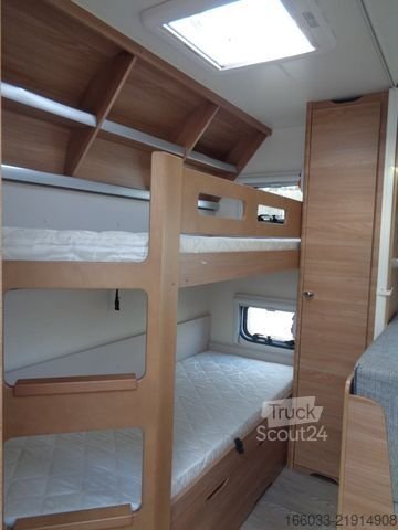 Caravane Édition Spéciale « Hot Edition » – 5 couchages - Image 18