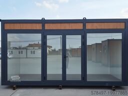 VASG ES-600EC – Container showroom 6 x 2,4 m (2026) - Image 19