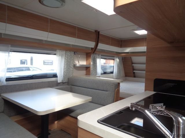 Caravane Édition Spéciale « Hot Edition » – 5 couchages - Image 19