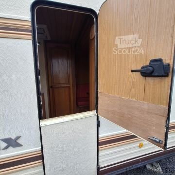 Caravane d’occasion 1984 – 4 couchages – avec garantie - Image 19
