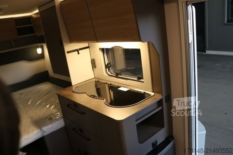 Bürstner B66 490 TL – Caravane neuve - Image 23