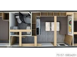 Niewiadow Villetta – Tiny House mobile 2 700 kg (2025/2026) - Image 23