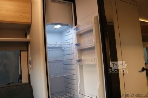 Bürstner B66 490 TL – Caravane neuve - Image 24