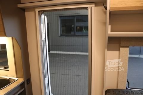 Bürstner B66 490 TL – Caravane neuve - Image 25